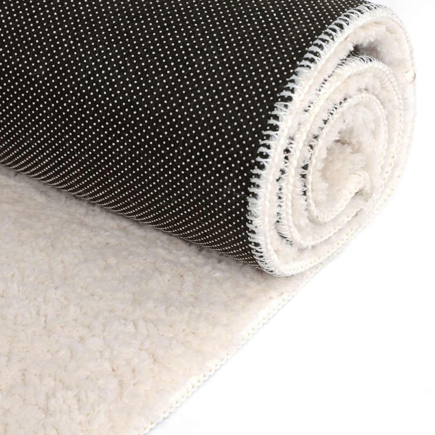 Tapis Enfant - Soft Teddybear (crème/marron)