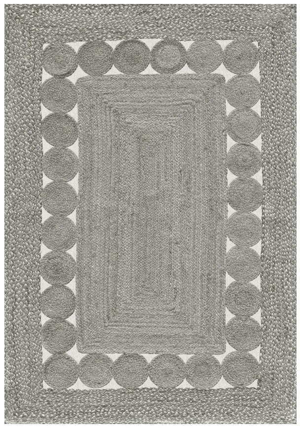 Tapis Wilton - Bellezza (gris)