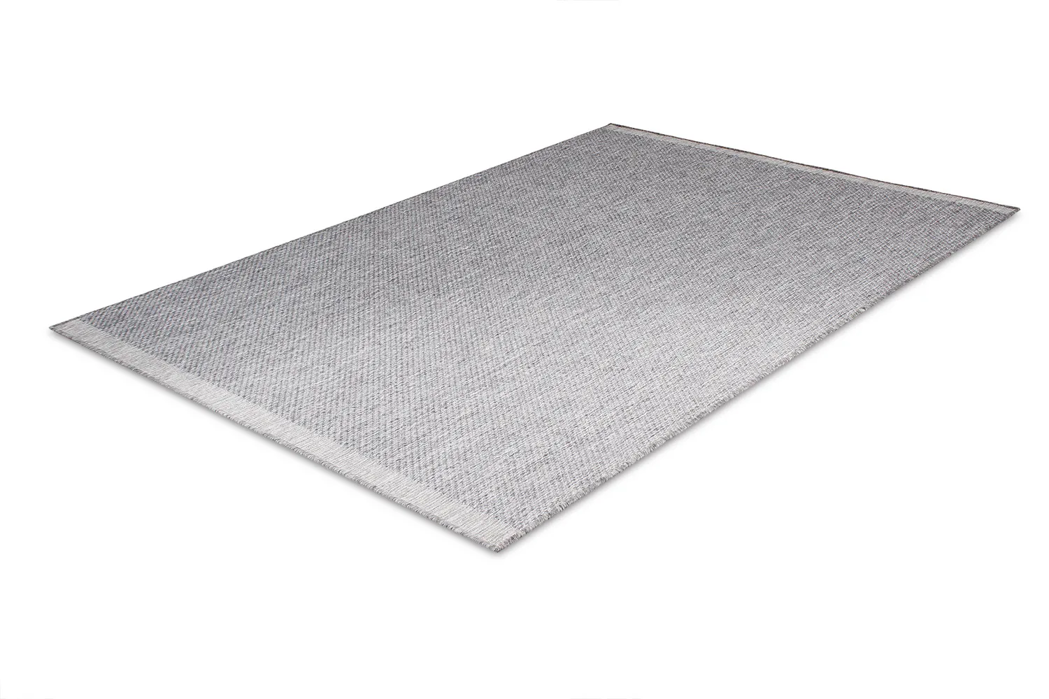 Tapis d’intérieur et d’extérieur - Bennett (gris)