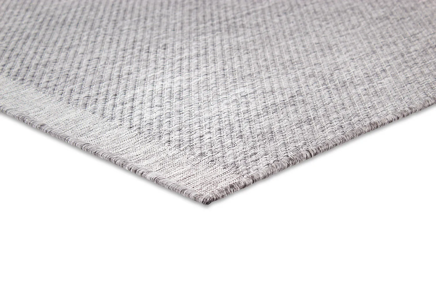 Tapis d’intérieur et d’extérieur - Bennett (gris)