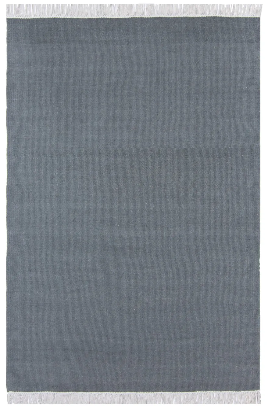 Tapis en laine - Bibury (gris)