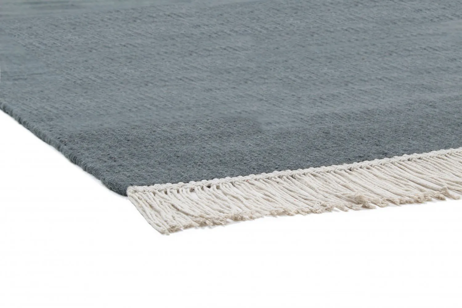 Tapis en laine - Bibury (gris)