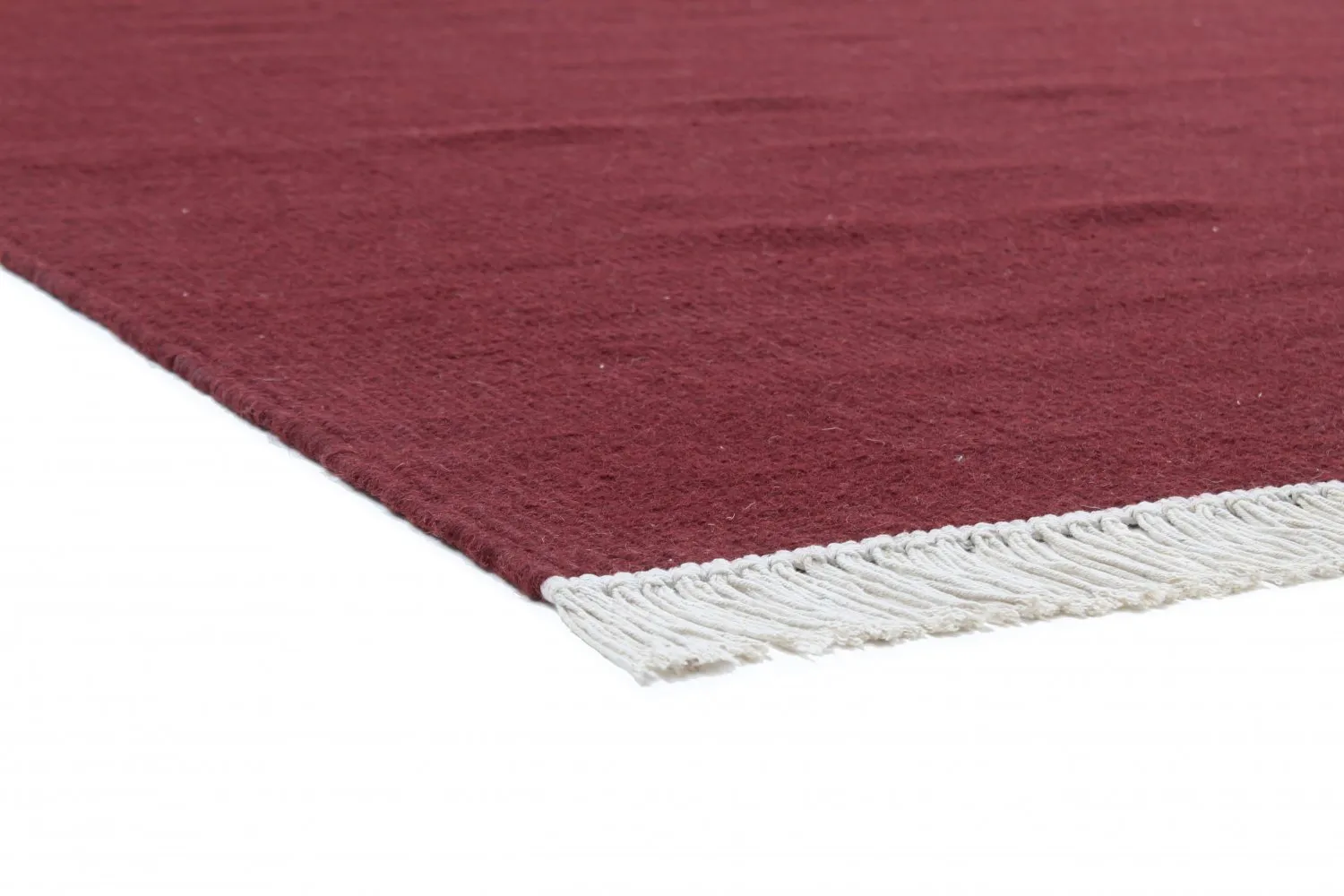 Tapis en laine - Bibury (violet)