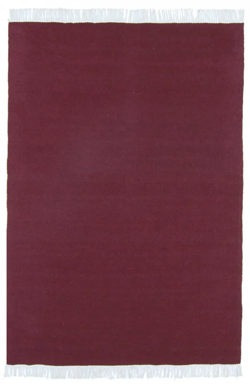 Tapis en laine - Bibury (violet)