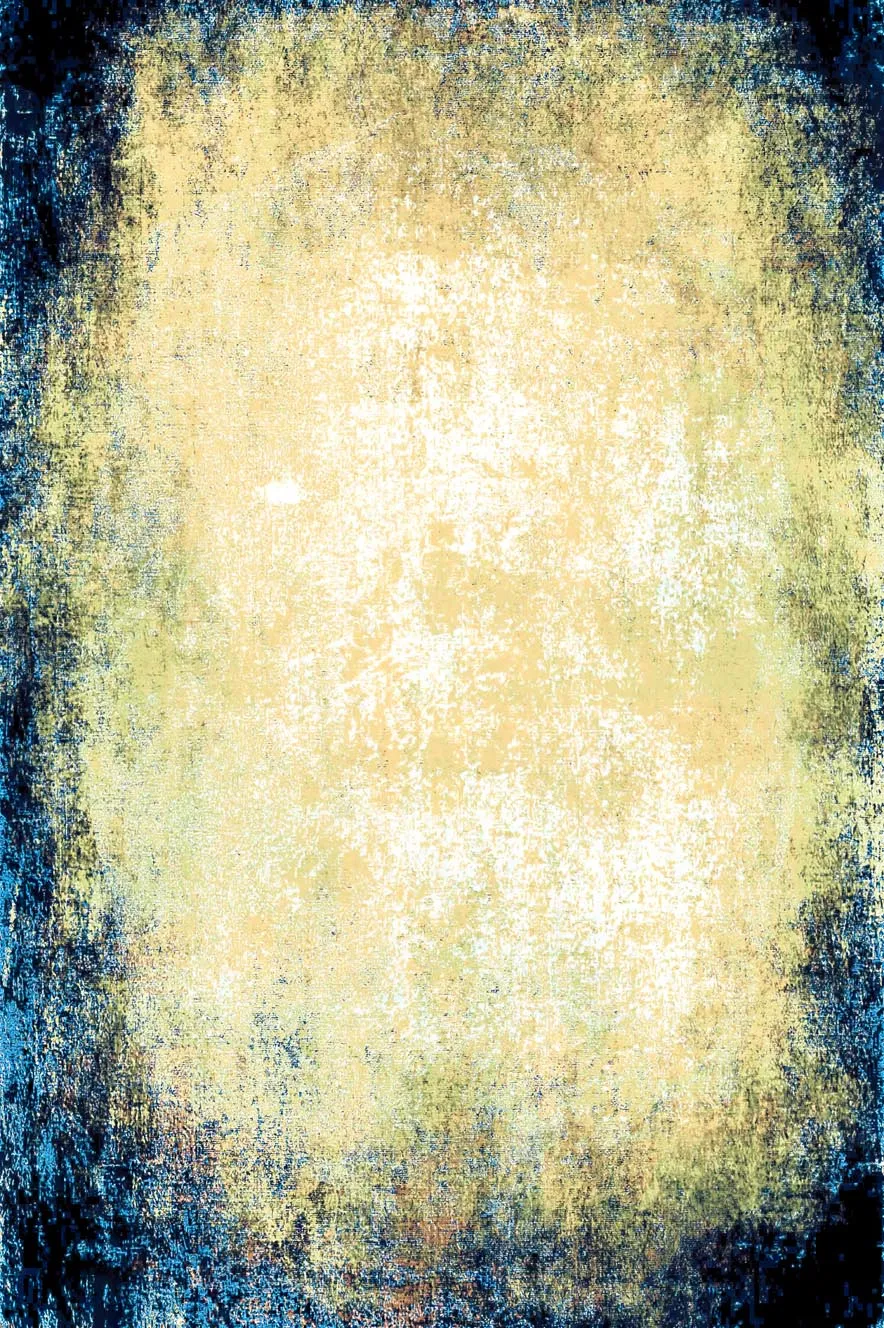 Tapis Wilton - Pampelune (bleu)