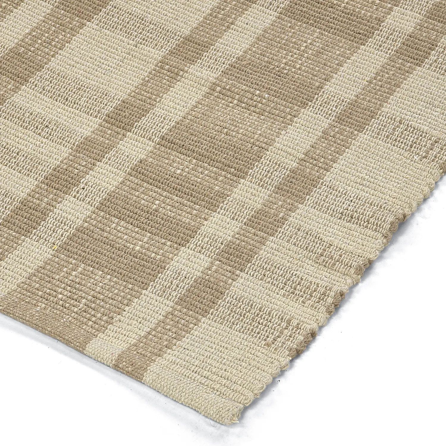 Tapis Coton - Husvik (beige)