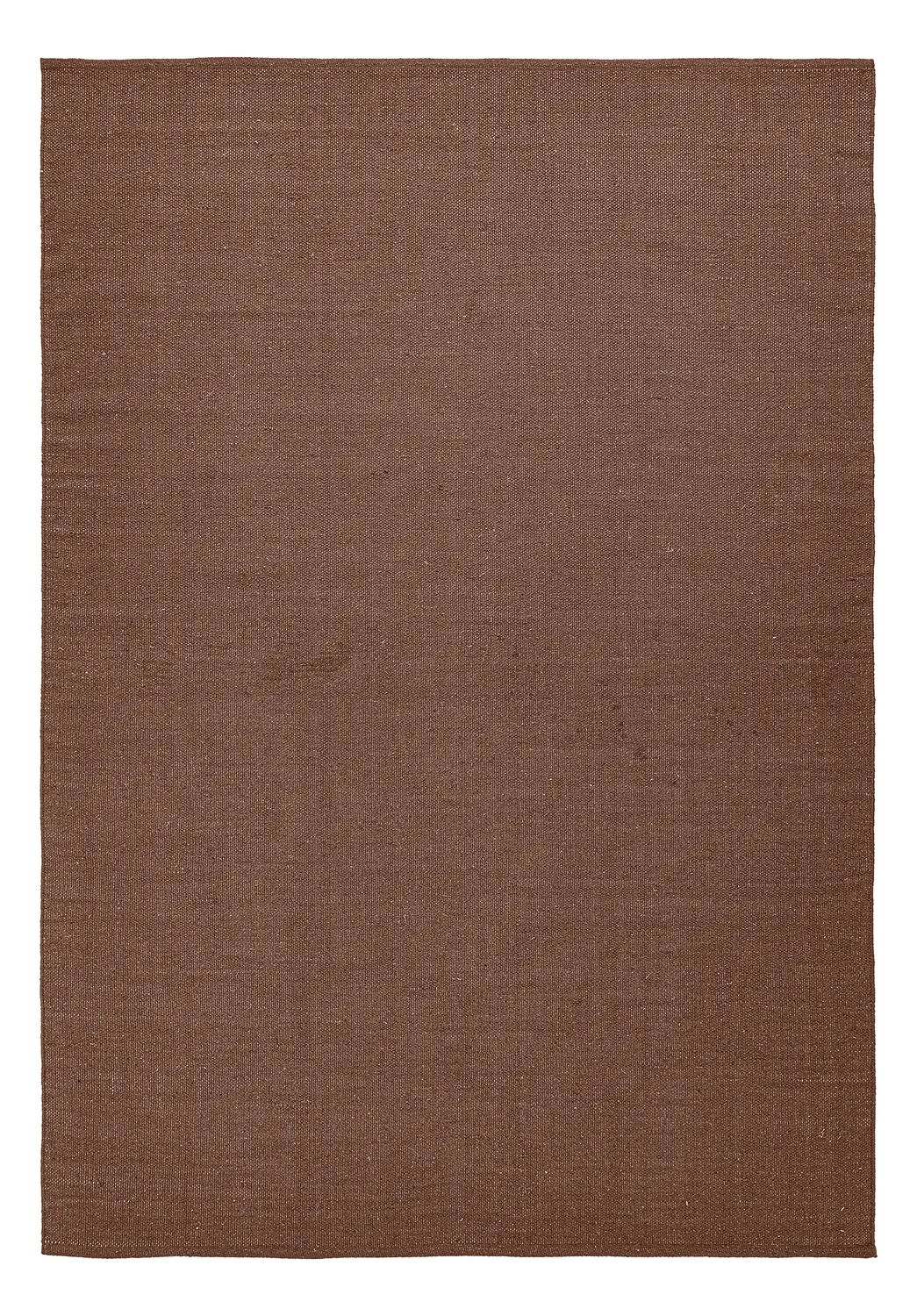 Tapis Coton - Rigolet (marron)