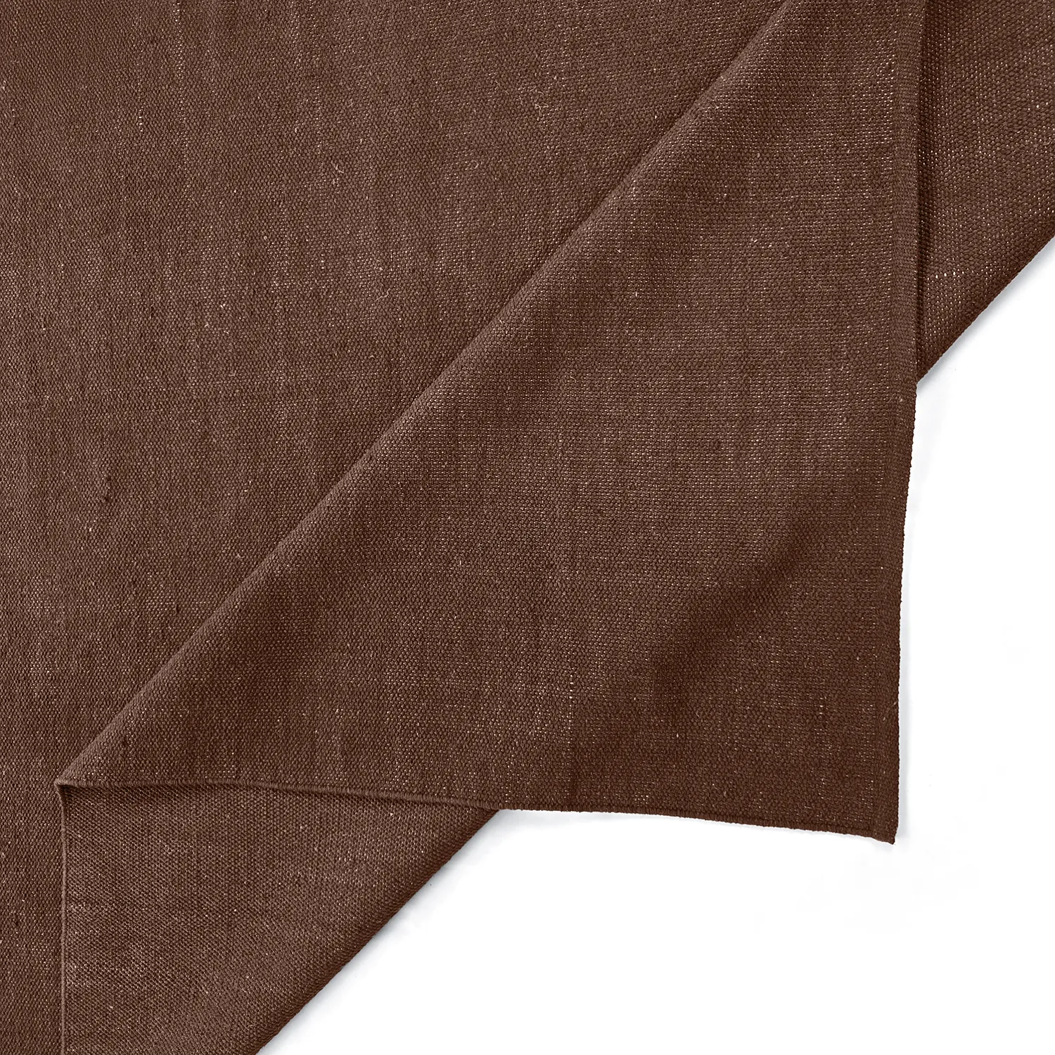 Tapis Coton - Rigolet (marron)