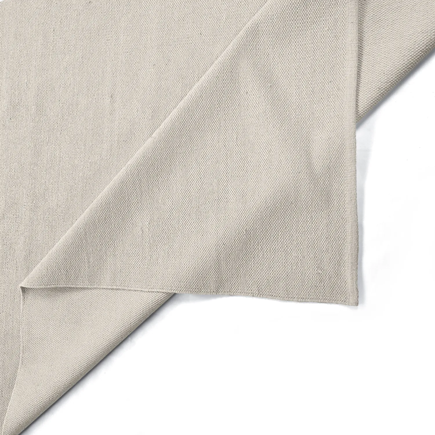Tapis Coton - Rigolet (crème)