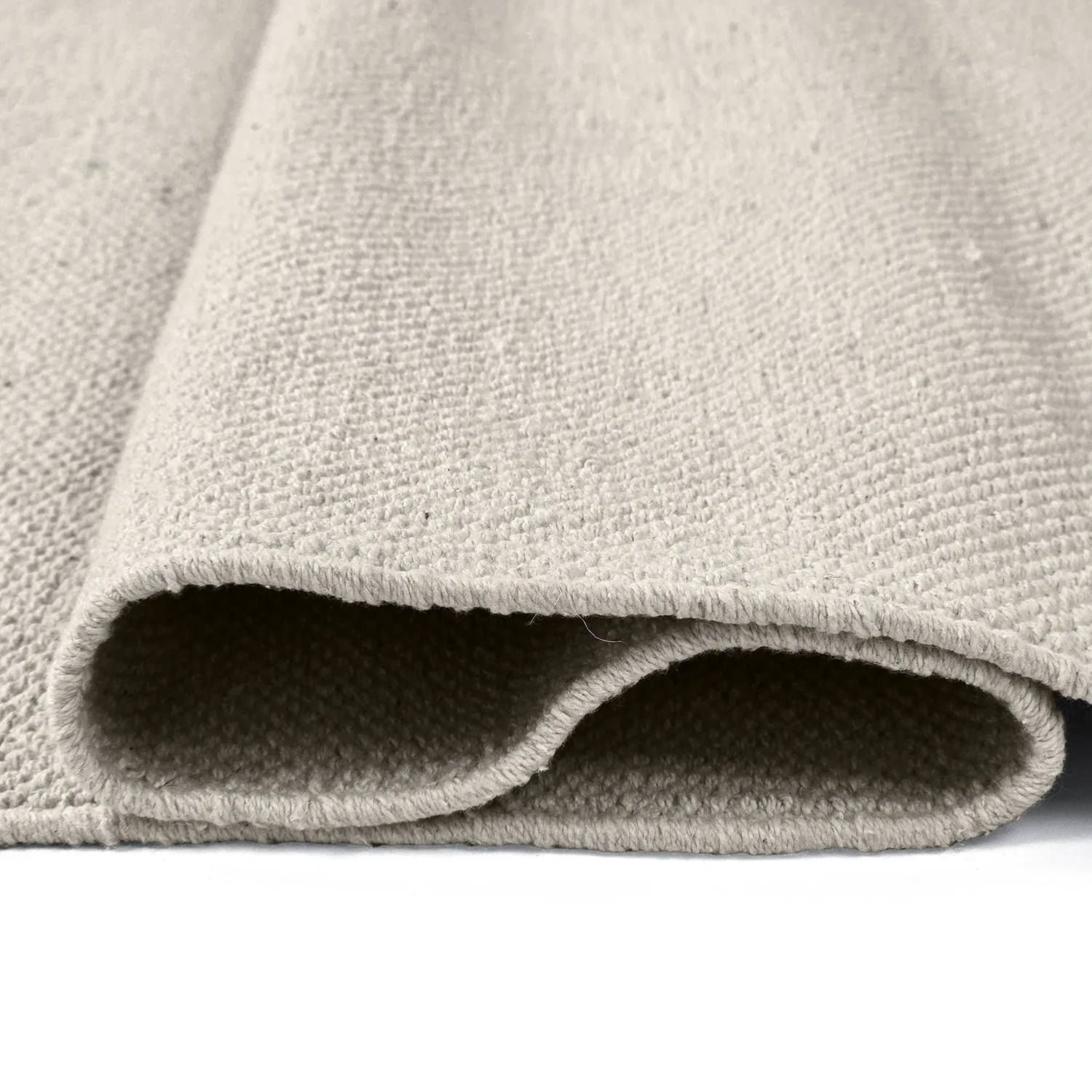 Tapis Coton - Rigolet (crème)