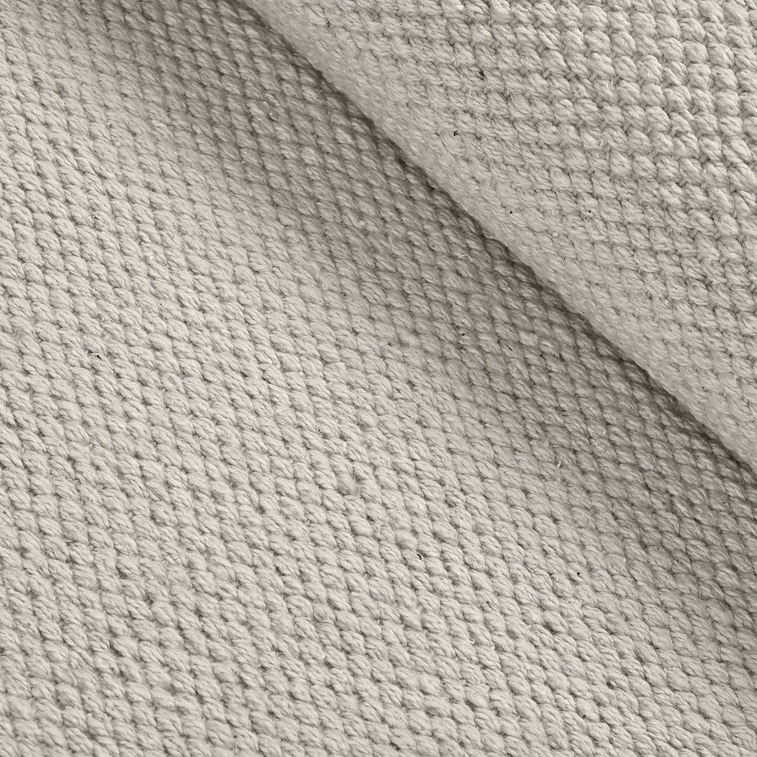 Tapis Coton - Rigolet (crème)