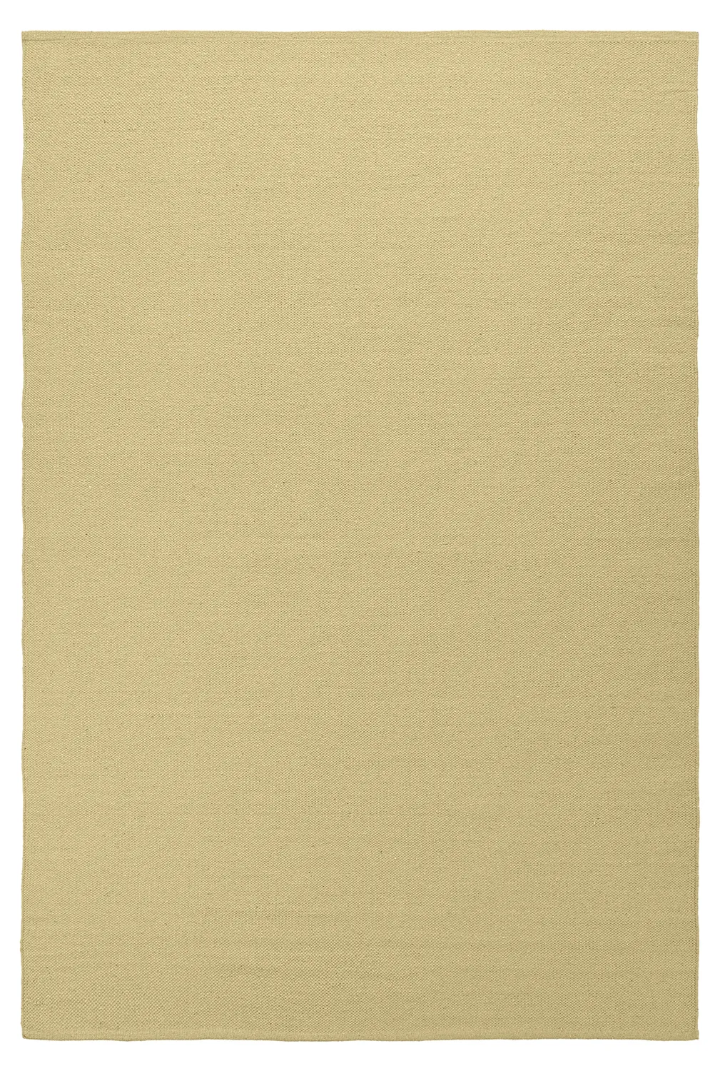 Tapis Coton - Rigolet (jaune)
