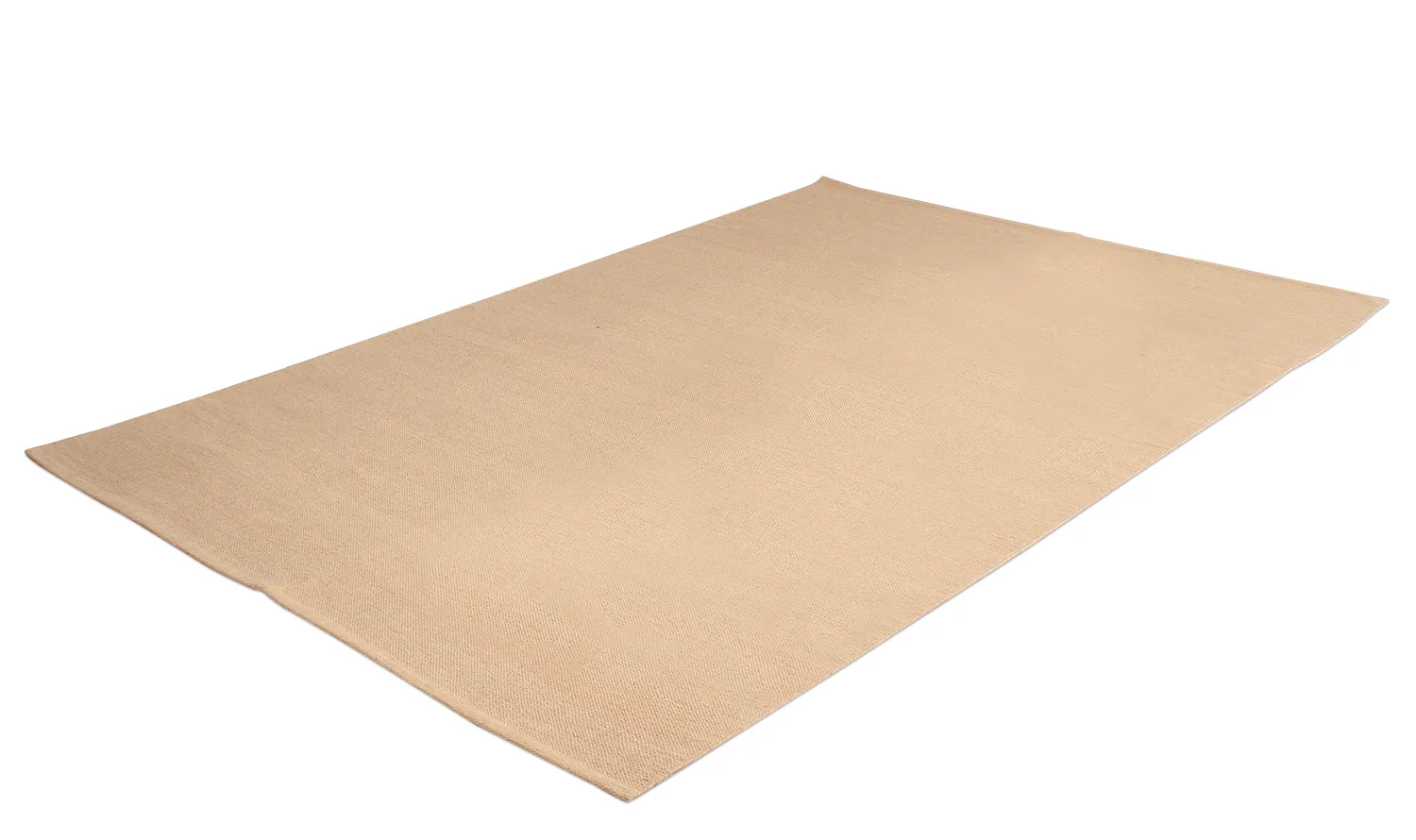 Tapis en coton - Billie (beige)