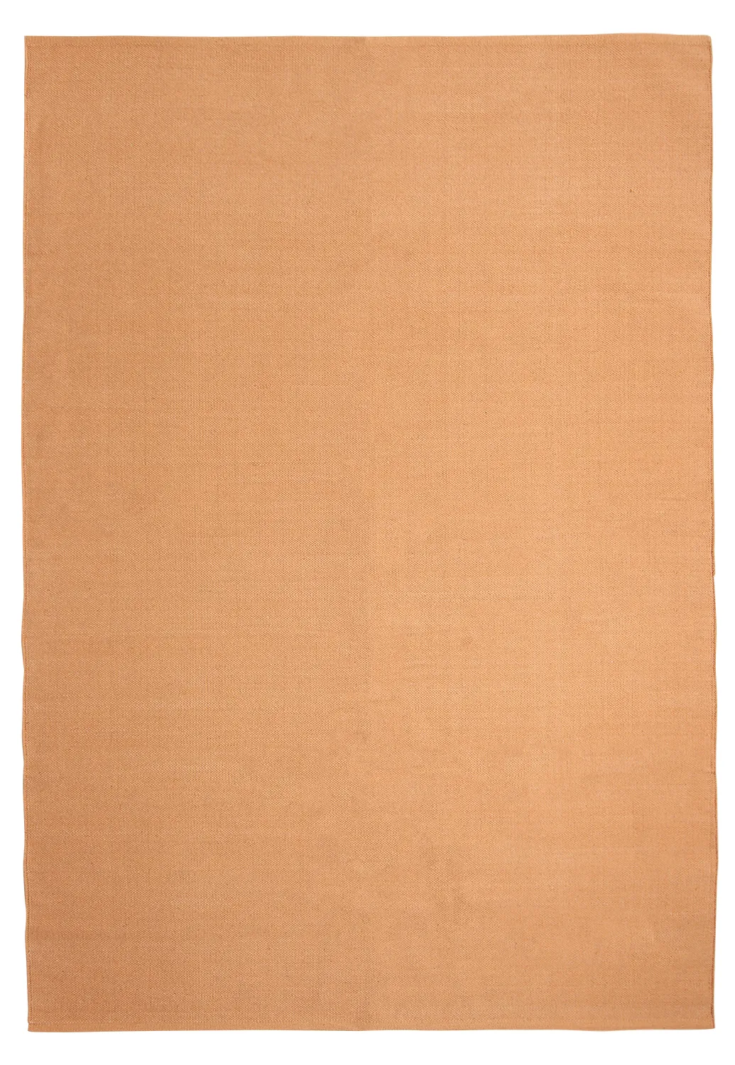 Tapis en coton - Billie (orange)