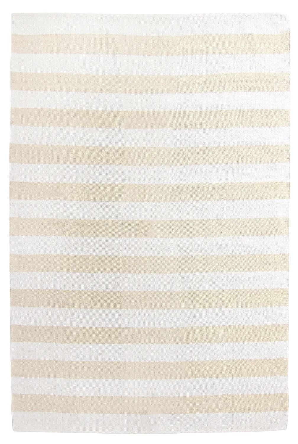 Tapis en coton - Nilo (beige)
