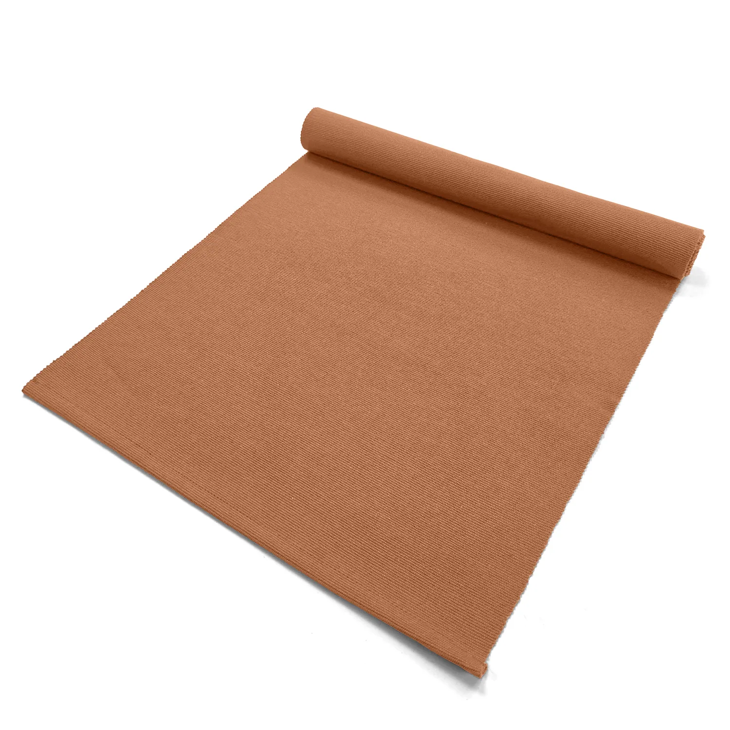 Chemins de table - Niva (marron clair)