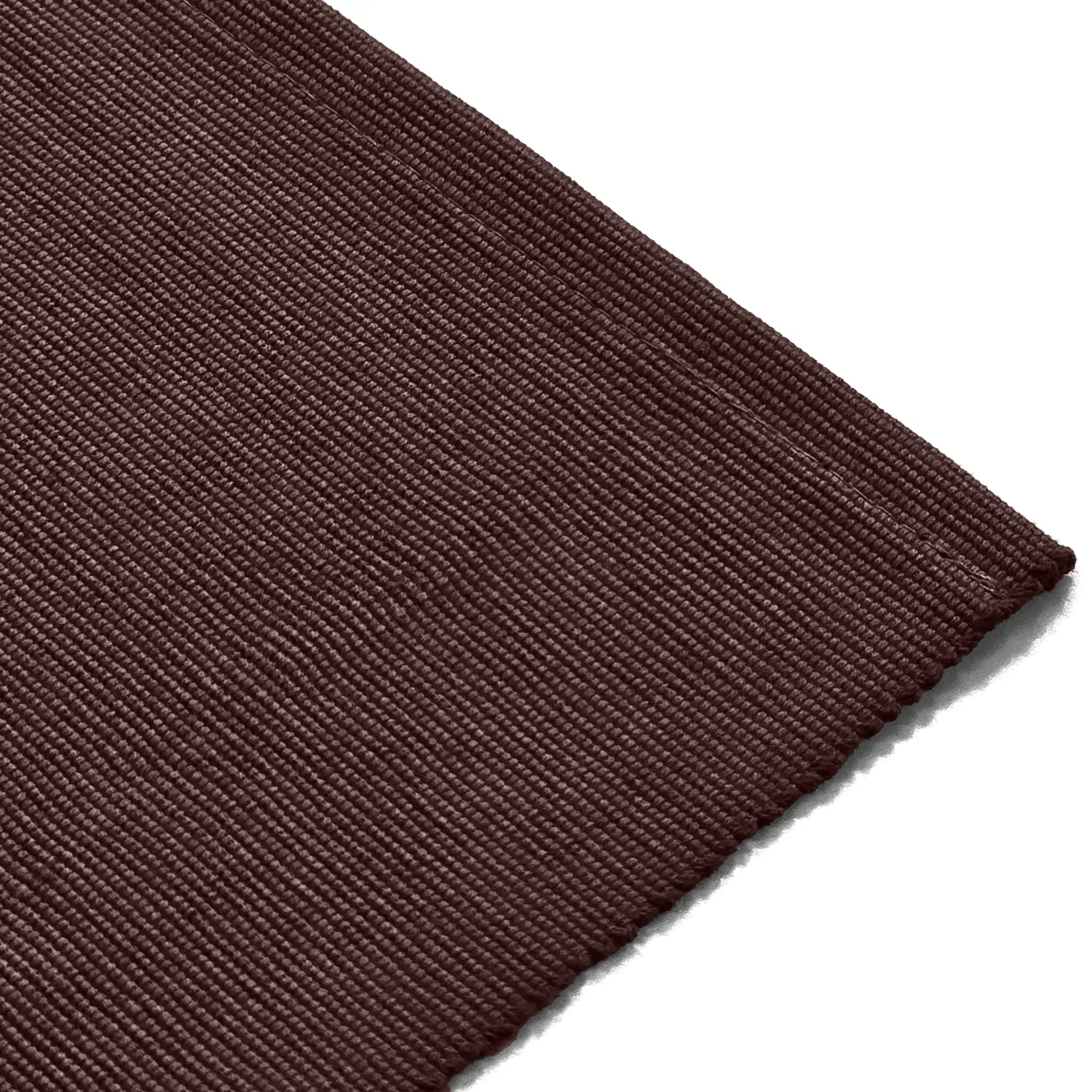 Chemins de table - Niva (marron foncé)