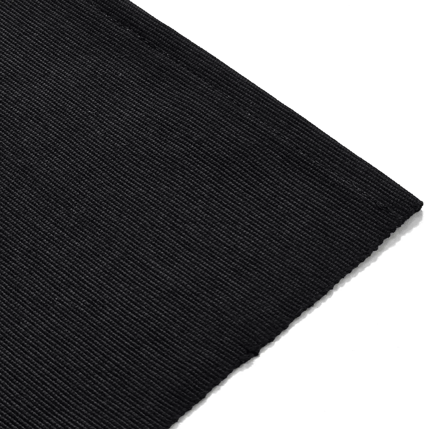 Chemins de table - Niva (noir)