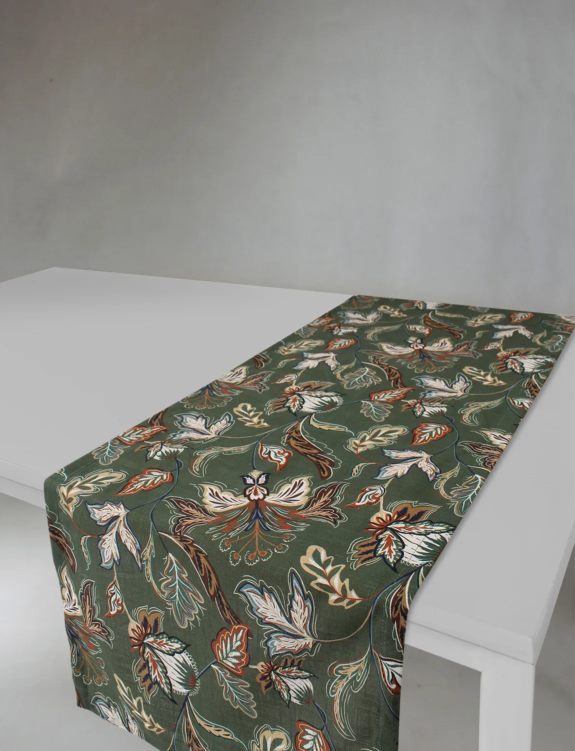 Chemins de table - Chemins Dagny (vert)
