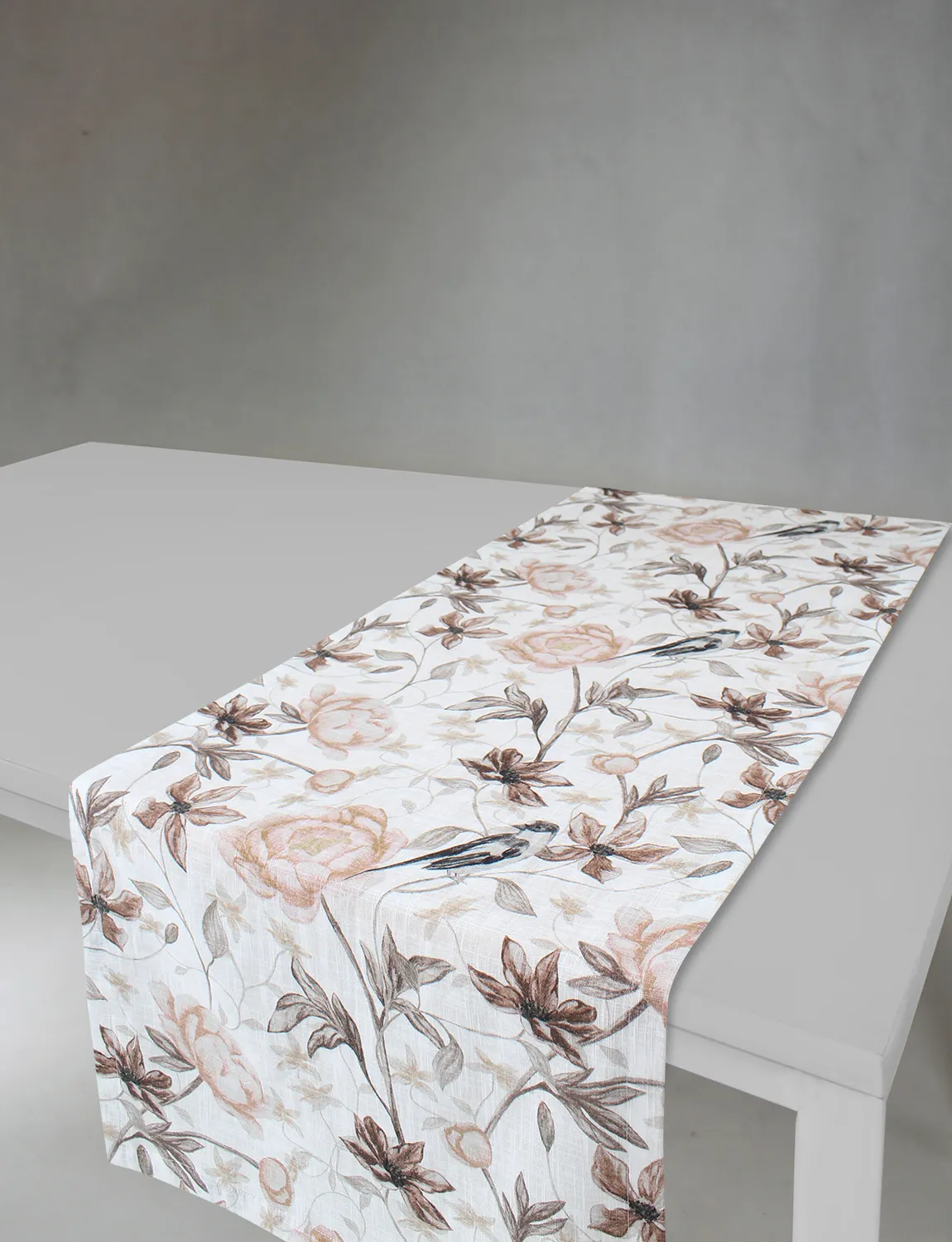 Chemins de table - Chemins Gullan (beige)