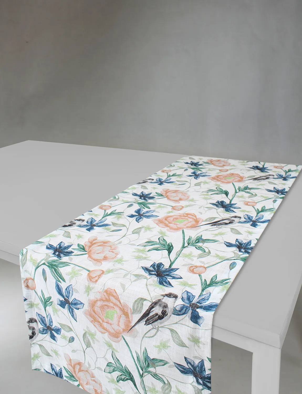 Chemins de table - Chemins Gullan (orange)