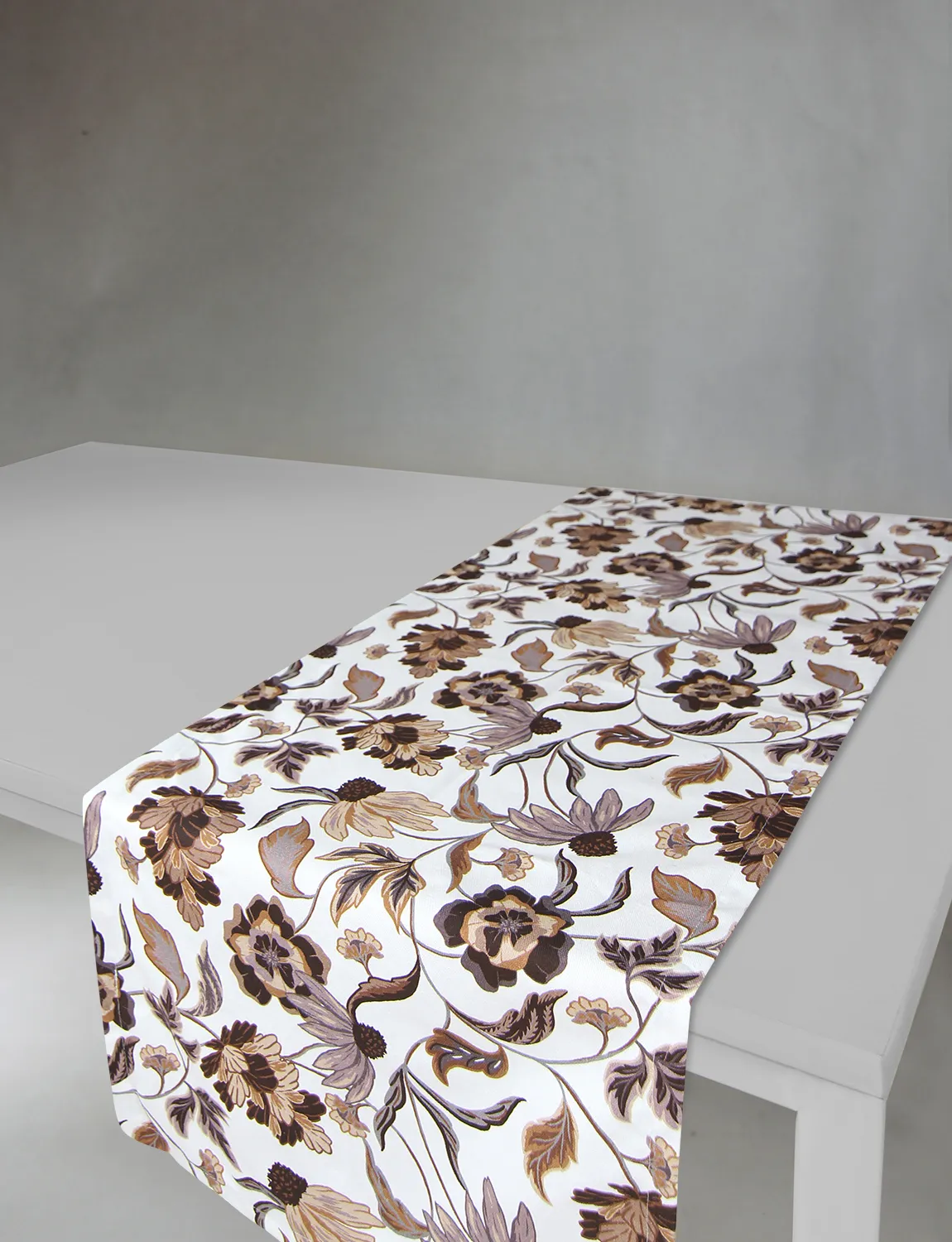 Chemins de table - Chemins Mathilde (violet)