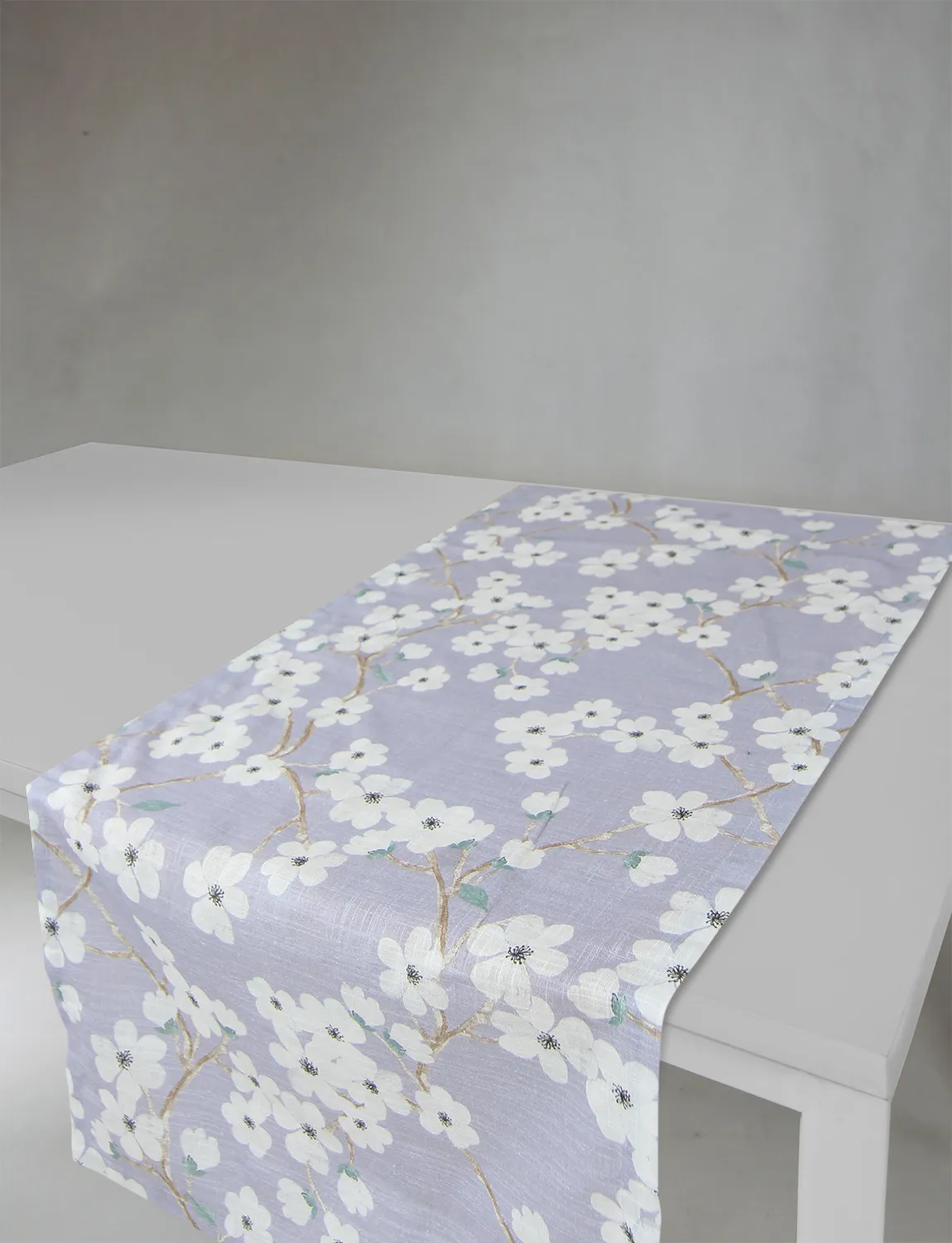 Chemins de table - Chemins Pia-Li (violet)