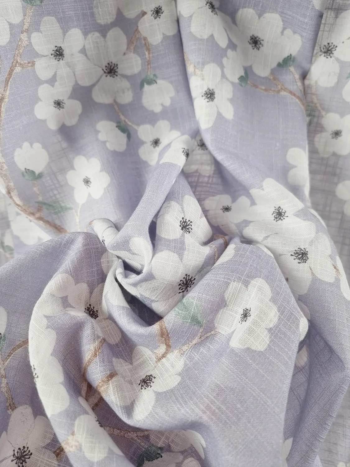 Chemins de table - Chemins Pia-Li (violet)