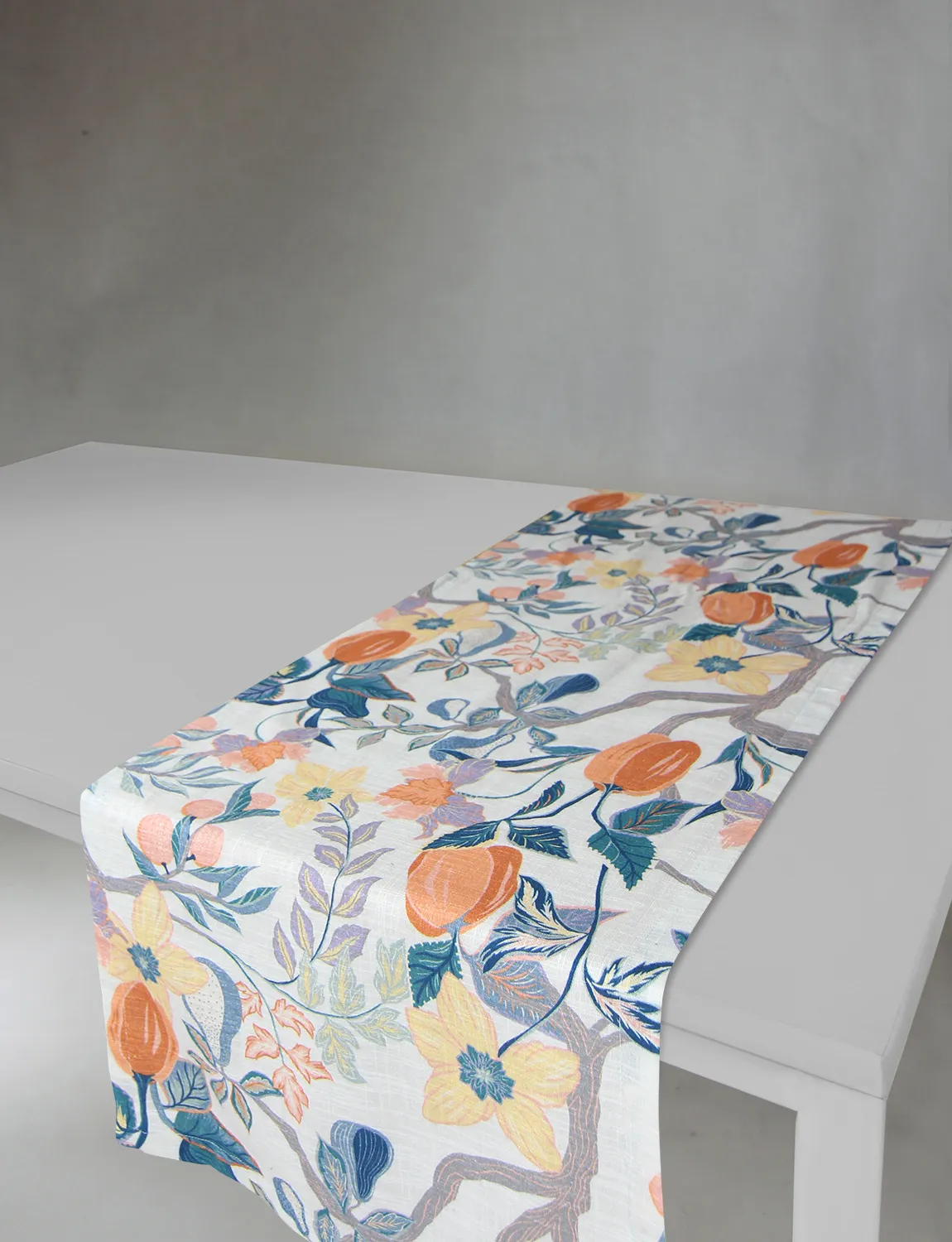 Chemins de table - Chemins Sofi-Lee (orange)