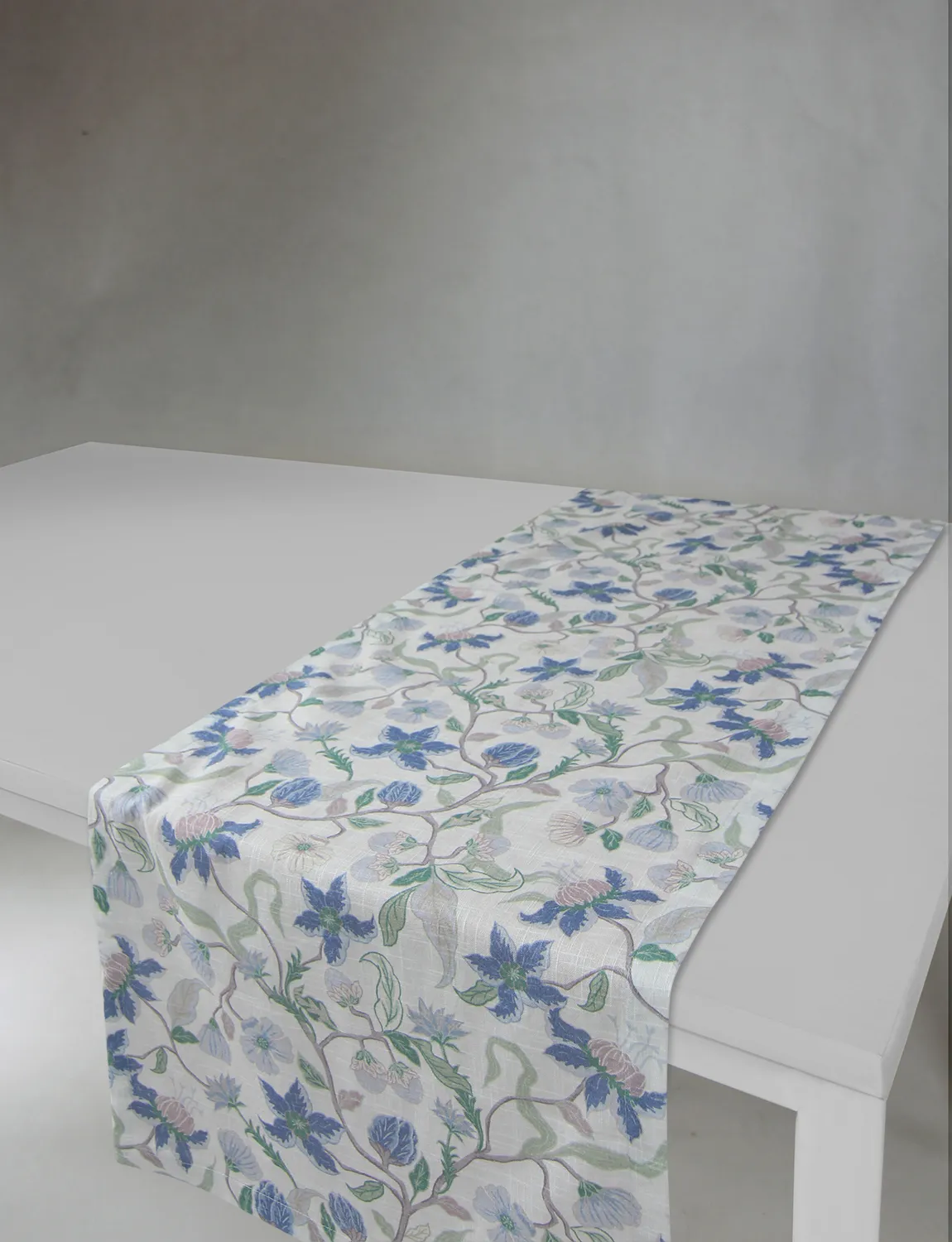 Chemins de table - Chemins Sollan (vert)