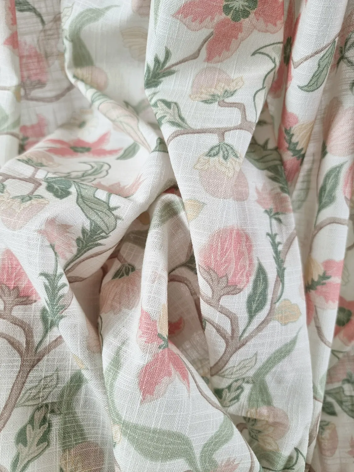 Chemins de table - Chemins Sollan (rose)