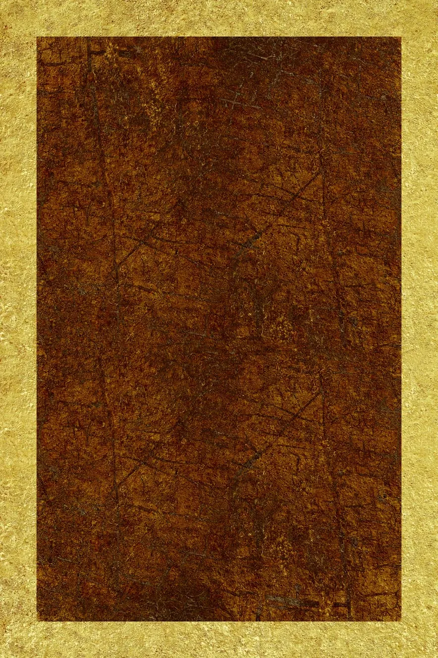 Tapis Wilton - Eliz (marron)