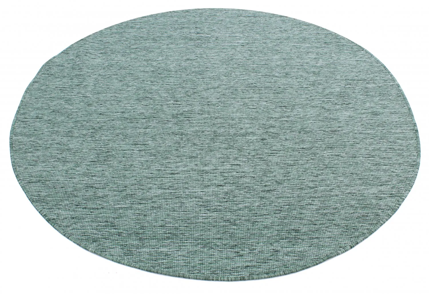 Tapis rond - Monsanto (vert)