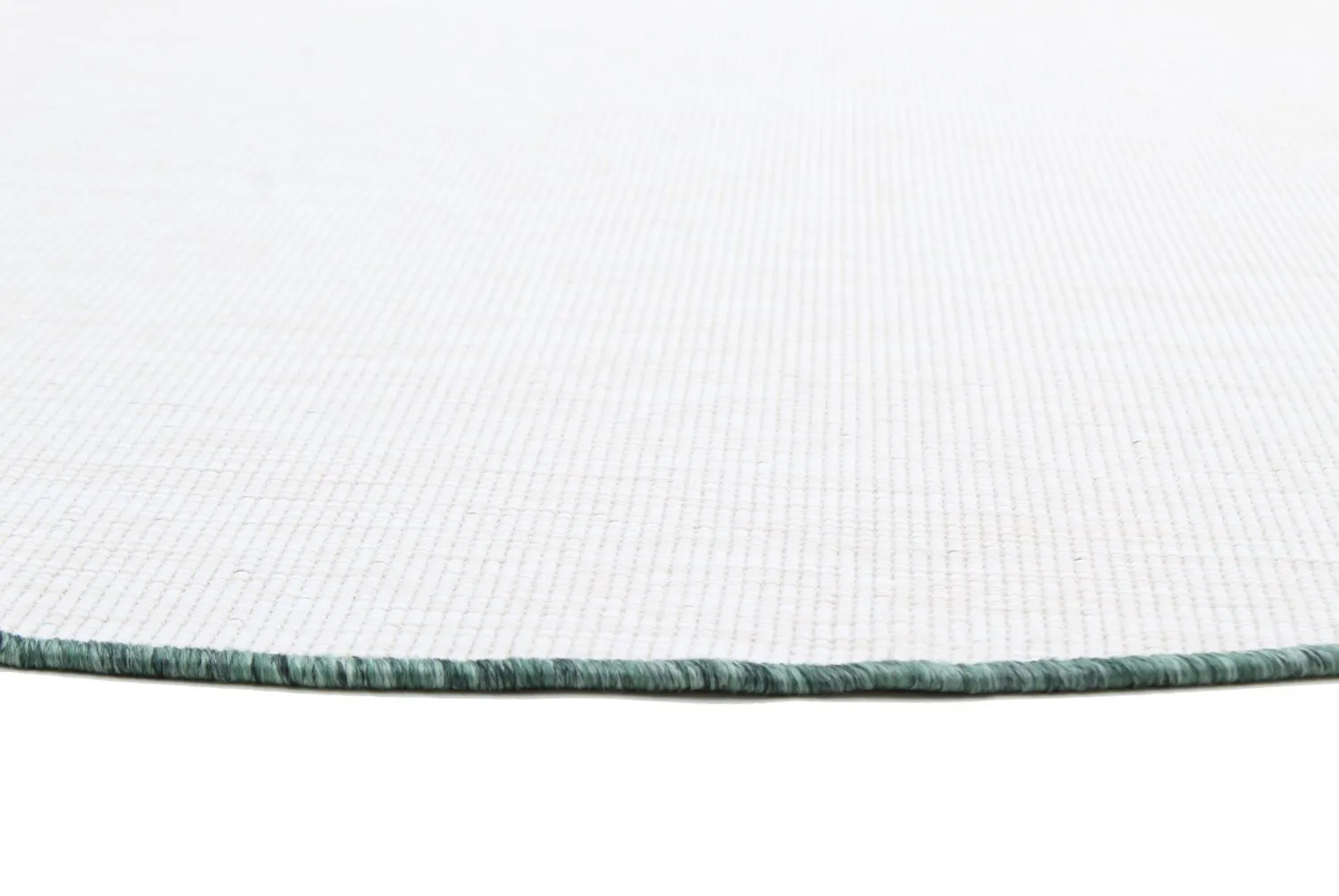 Tapis rond - Monsanto (vert)