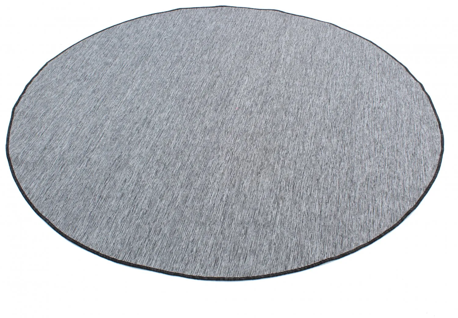 Tapis rond - Monsanto (anthracite)