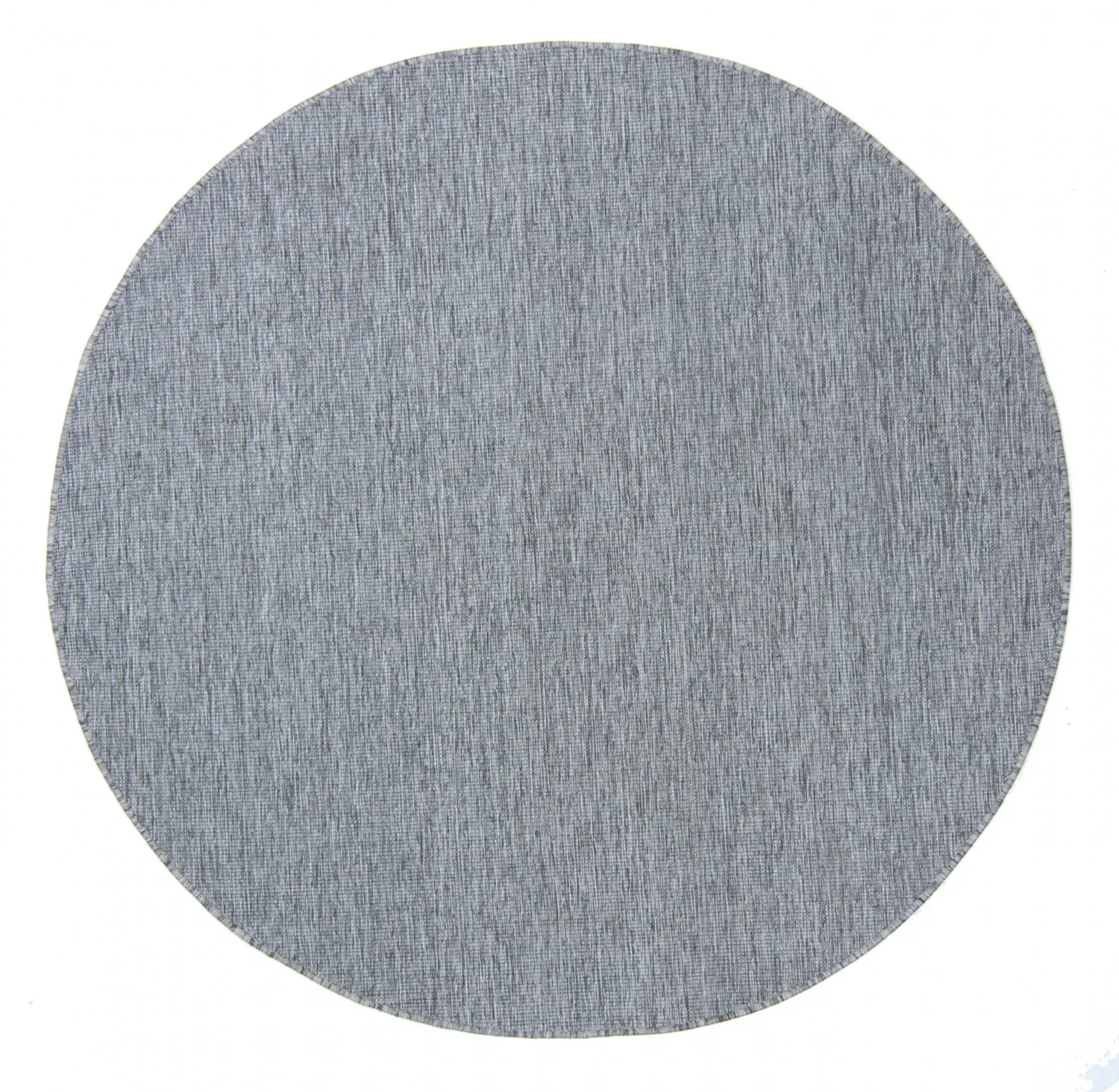 Tapis rond - Monsanto (gris)