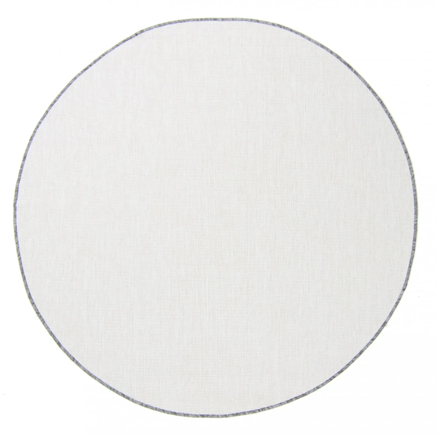 Tapis rond - Monsanto (gris)