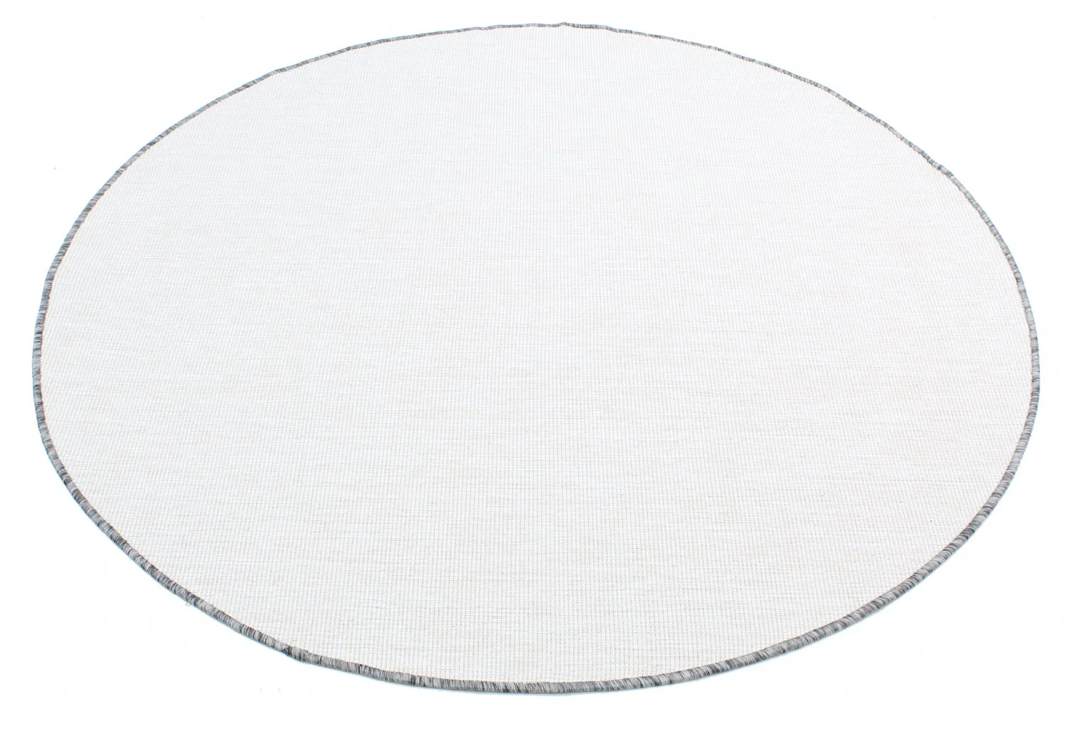 Tapis rond - Monsanto (gris)
