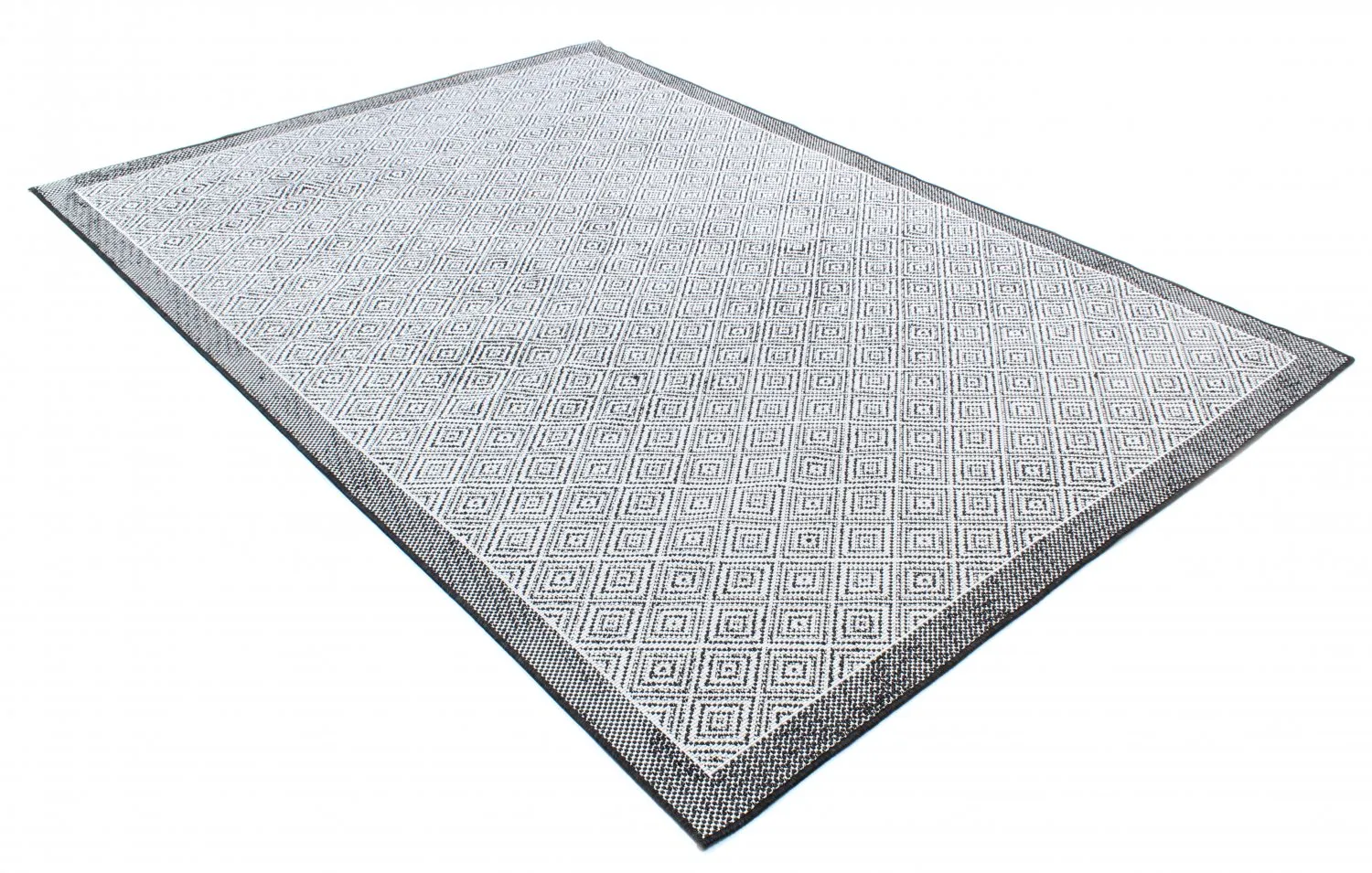 Tapis Intérieurs/Extérieurs - Monsaraz (noir)
