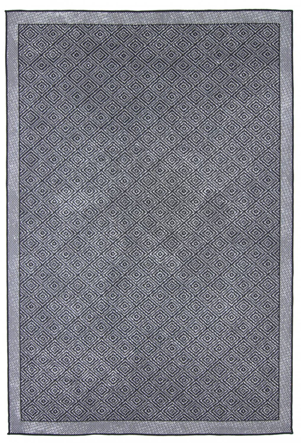 Tapis Intérieurs/Extérieurs - Monsaraz (noir)