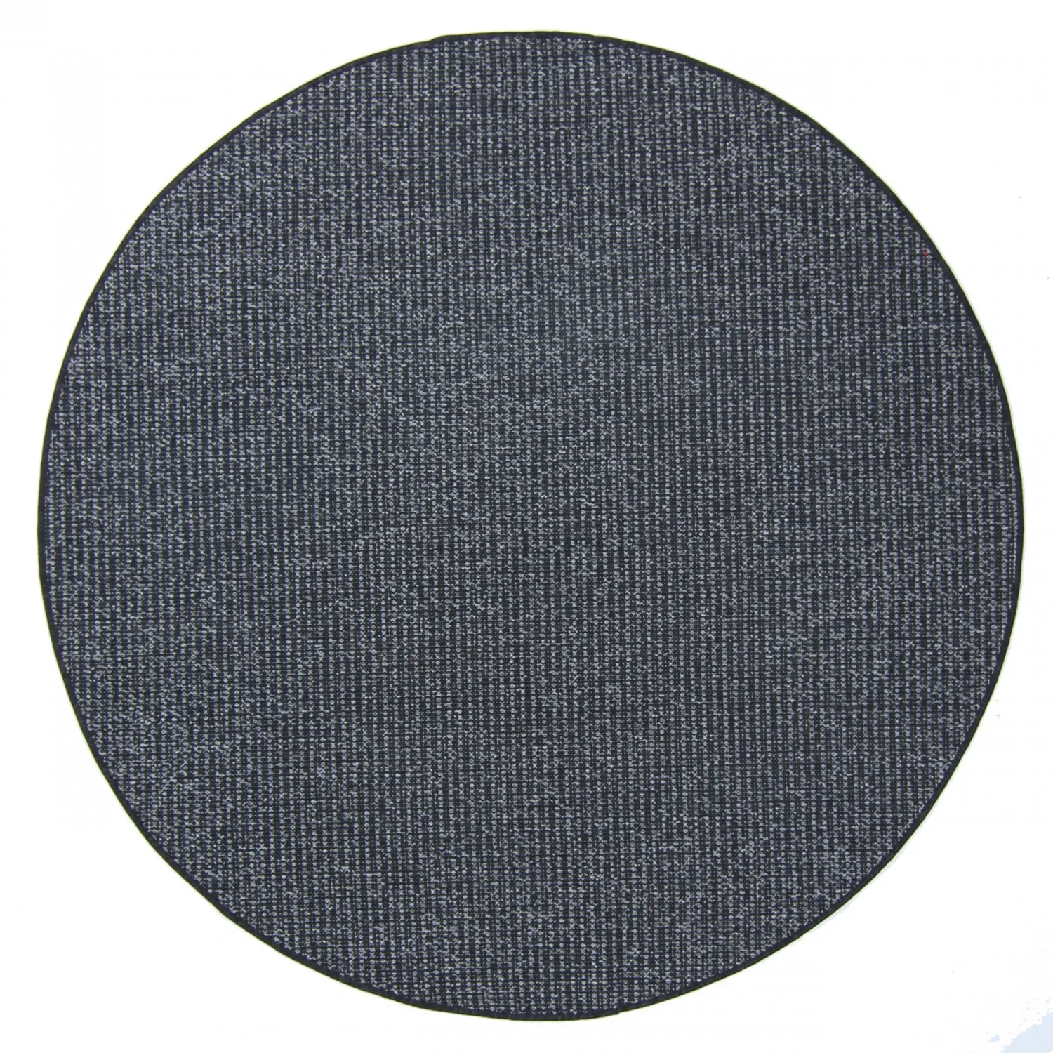 Tapis rond - Bergen (anthracite)