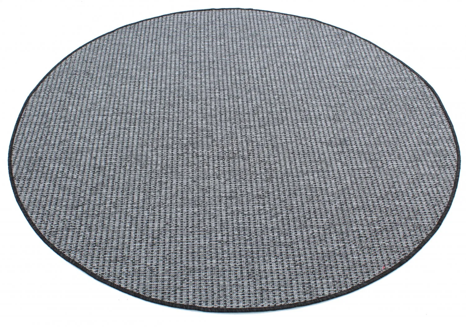 Tapis rond - Bergen (anthracite)