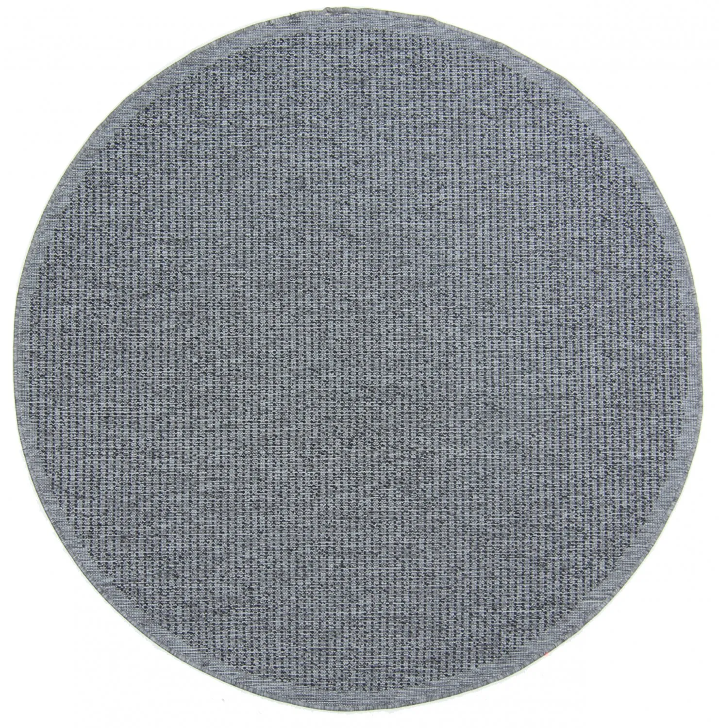 Tapis rond - Tromsø (anthracite)