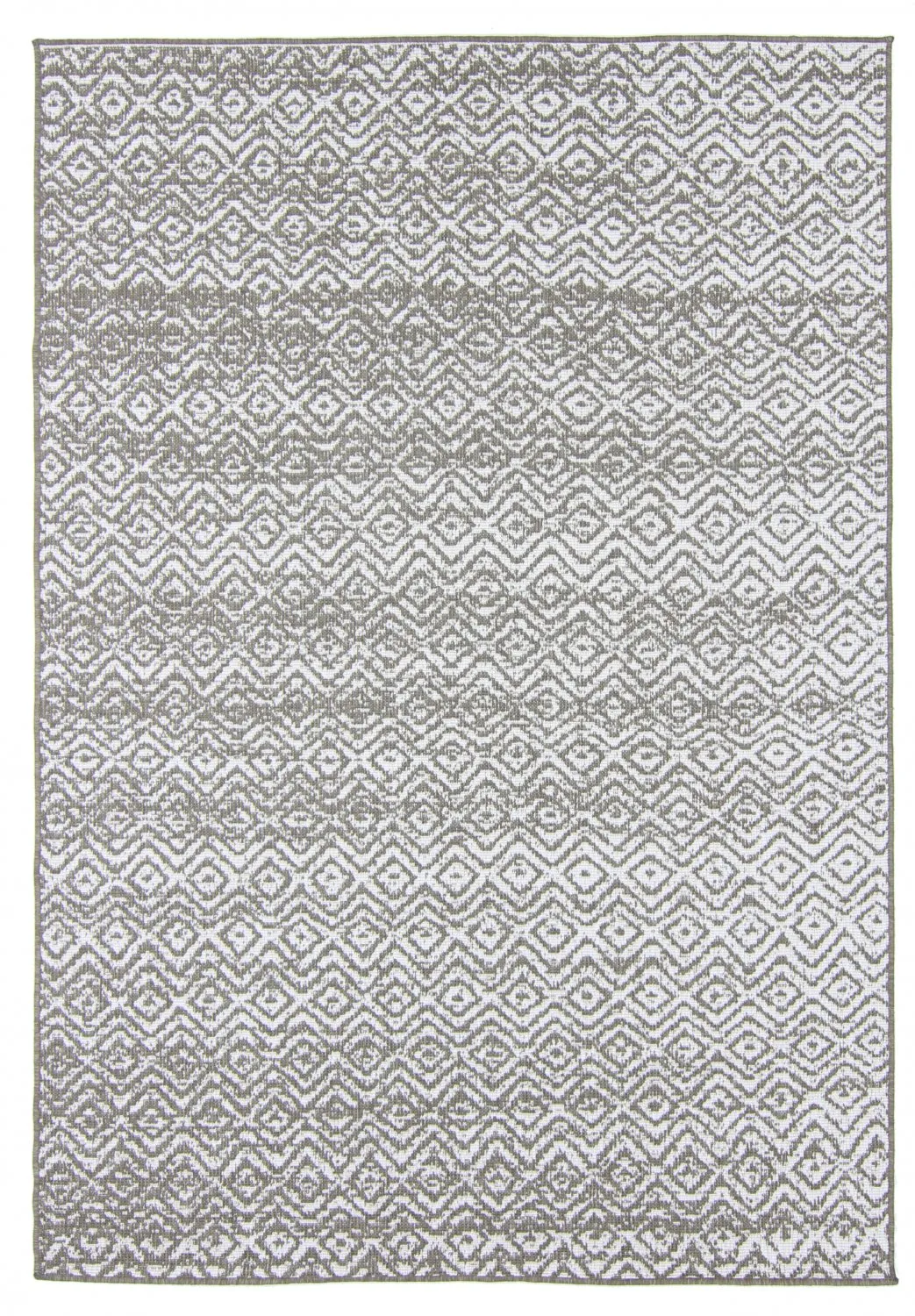 Tapis Intérieurs/Extérieurs - Harstad (marron)