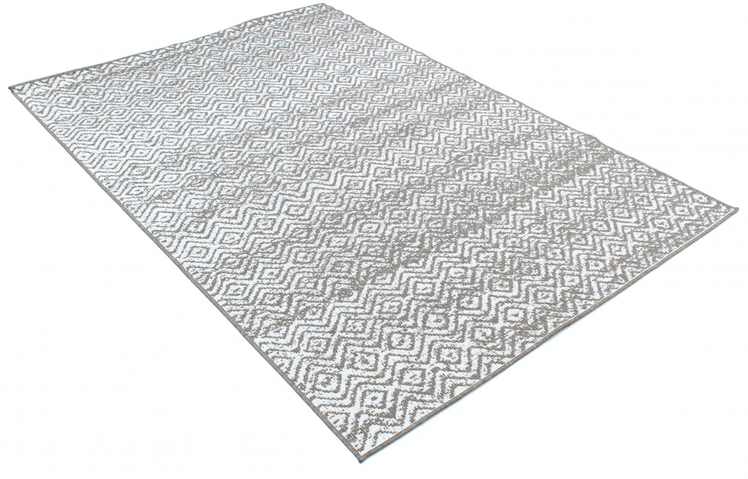 Tapis Intérieurs/Extérieurs - Harstad (marron)