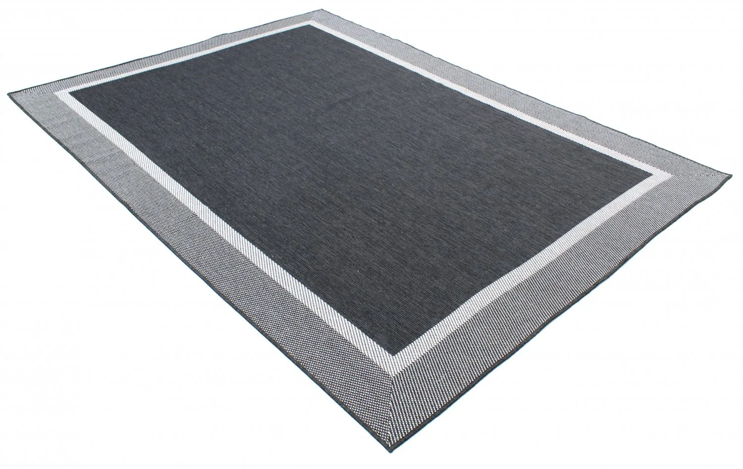 Tapis Intérieurs/Extérieurs - Alta (noir)