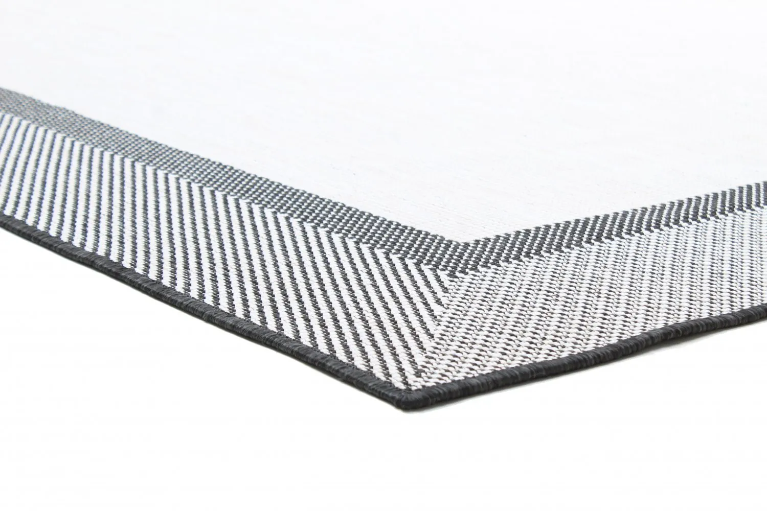 Tapis Intérieurs/Extérieurs - Alta (noir)