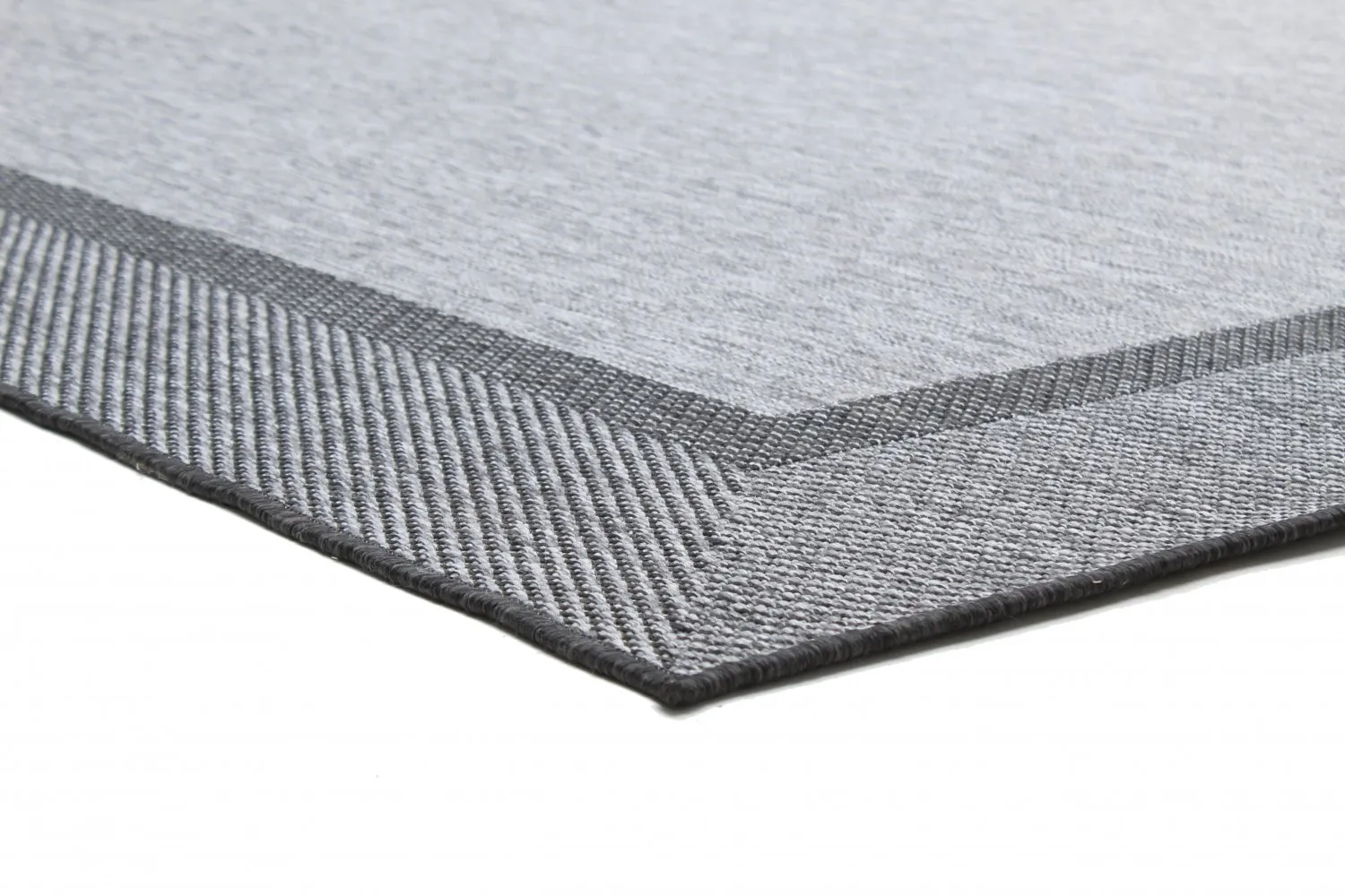 Tapis Intérieurs/Extérieurs - Alta (anthracite)