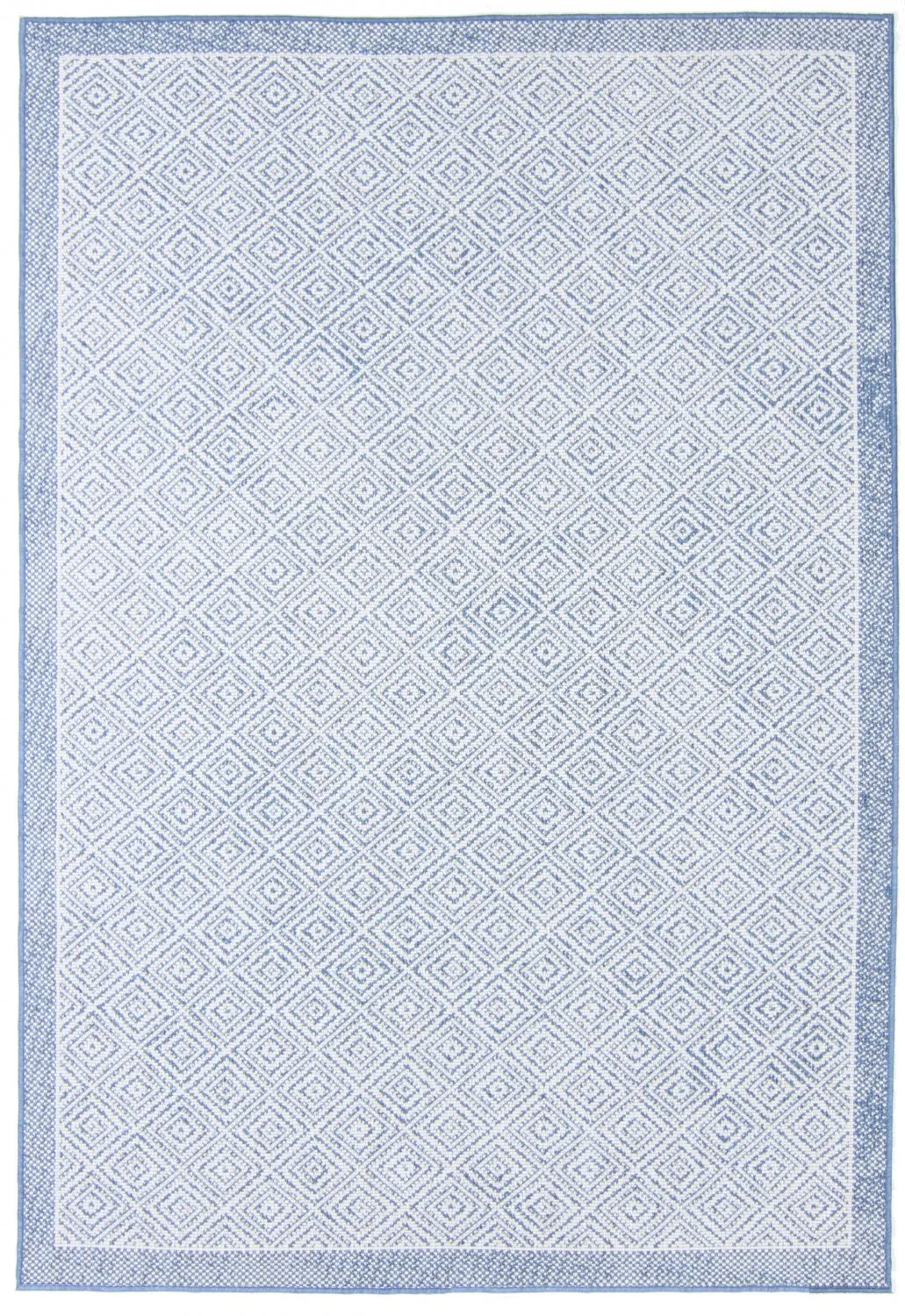 Tapis Intérieurs/Extérieurs - Monsaraz (bleu)