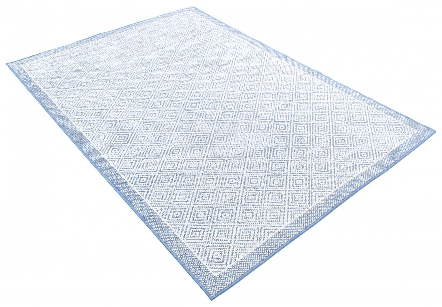 Tapis Intérieurs/Extérieurs - Monsaraz (bleu)